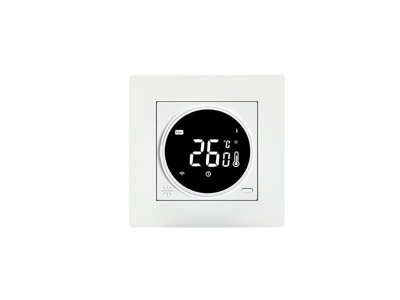 Elektrische Fußbodenheizung (Thermostat)
