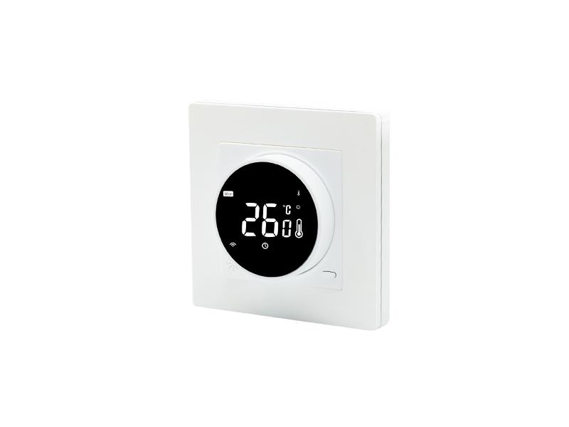 Elektrische Fußbodenheizung (Thermostat)
